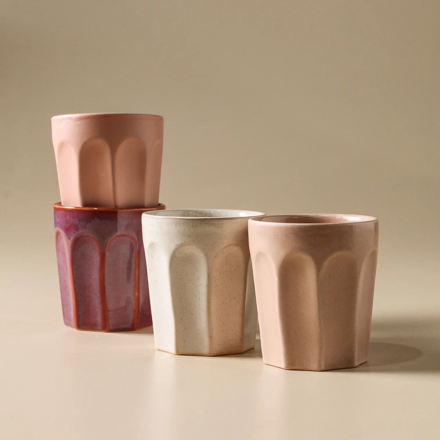 Ritual Latte Cup 4 Pack | Favourite Sips