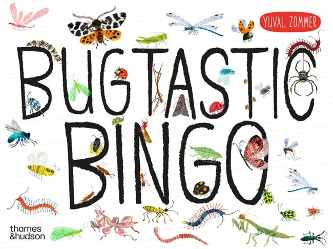 Bugtastic Bingo By Yuval Zommer