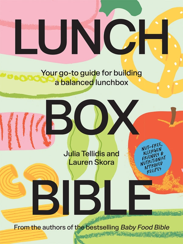 Lunch Box Bible By Julia Tellidis