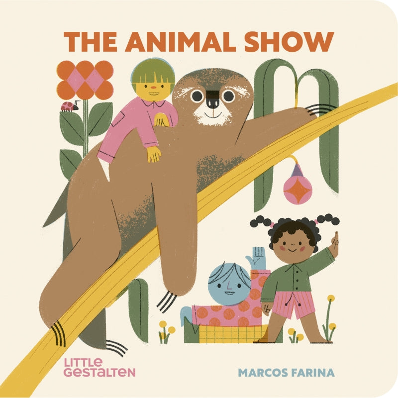The Animal Show By Robert Klanten