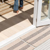Macintosh Stripe | Indoor/Outdoor Doormat