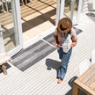 Cornell Lite Outdoor/Indoor Stripe Doormat