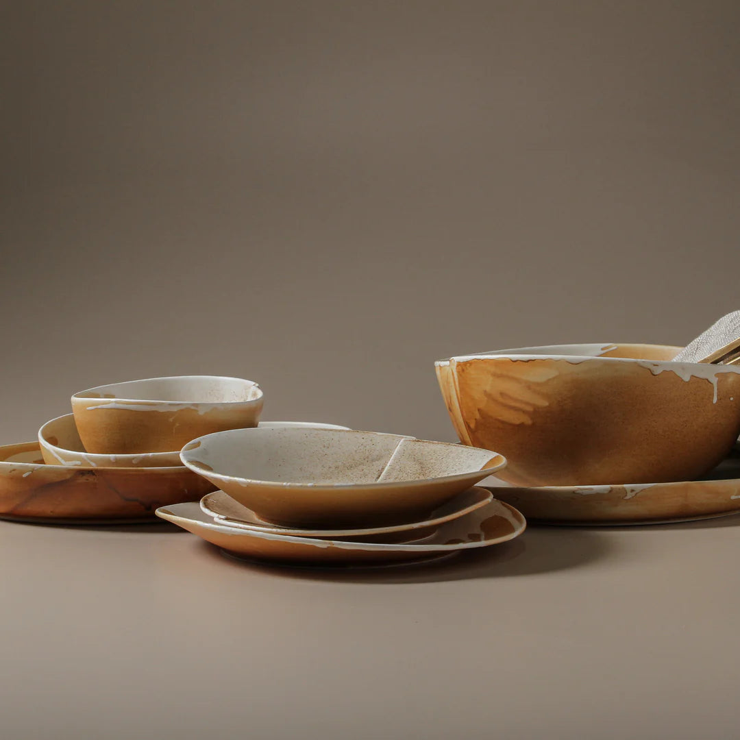 Kinstu Deep Side Plate