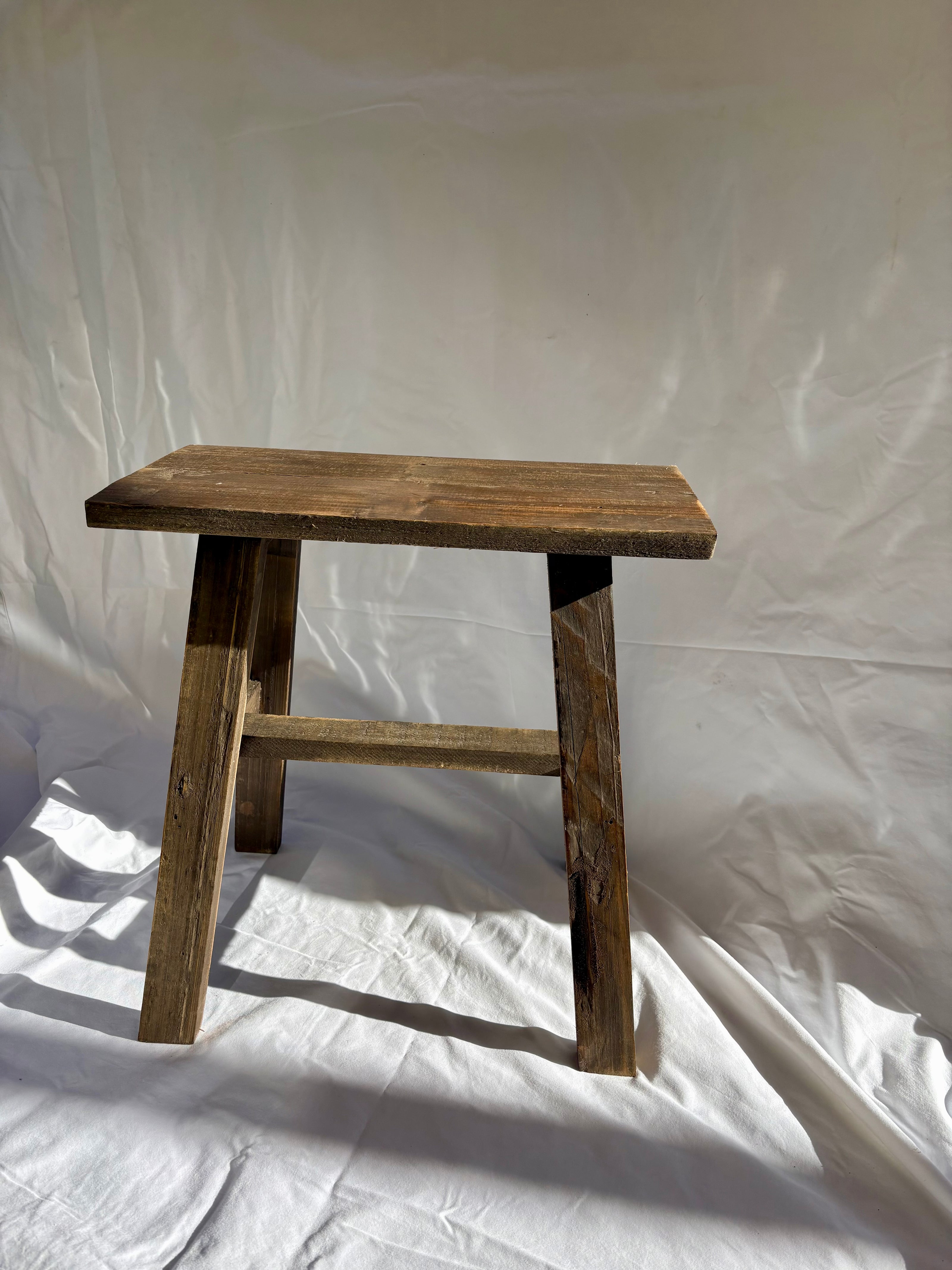 Colmar Rectangle Stool