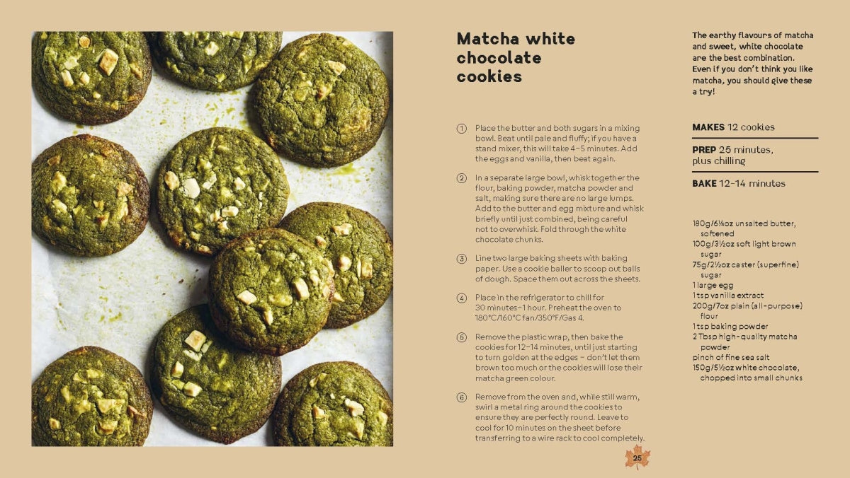 Cozy Cafe Cookies By Libby Silbermann