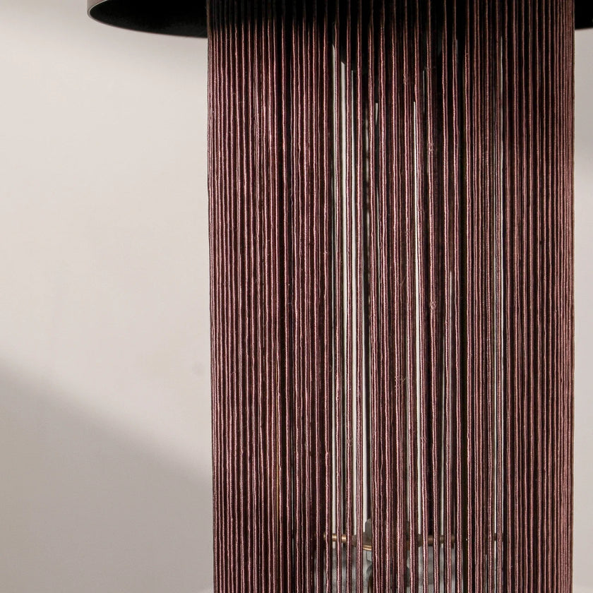 Sora Table Lamp | Mulberry