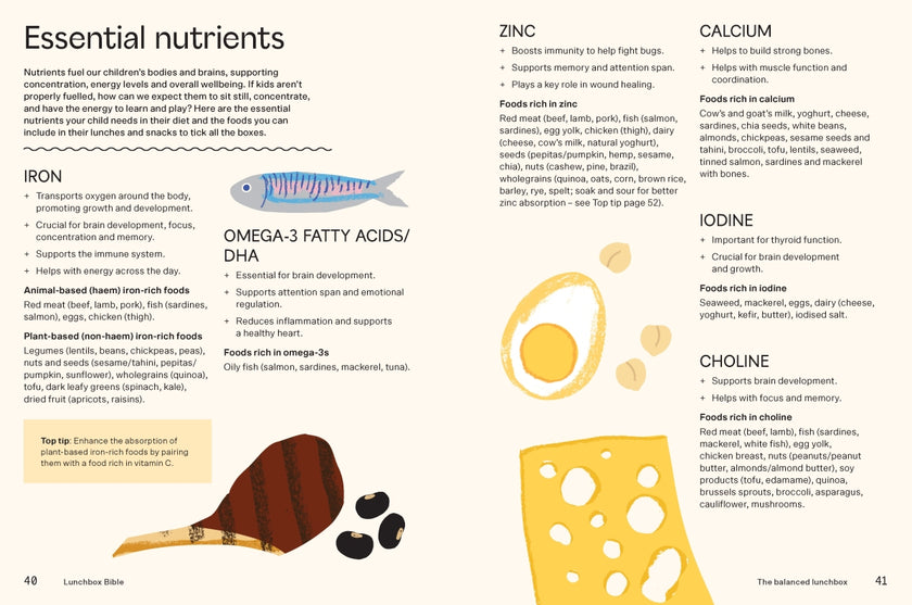 Lunch Box Bible By Julia Tellidis
