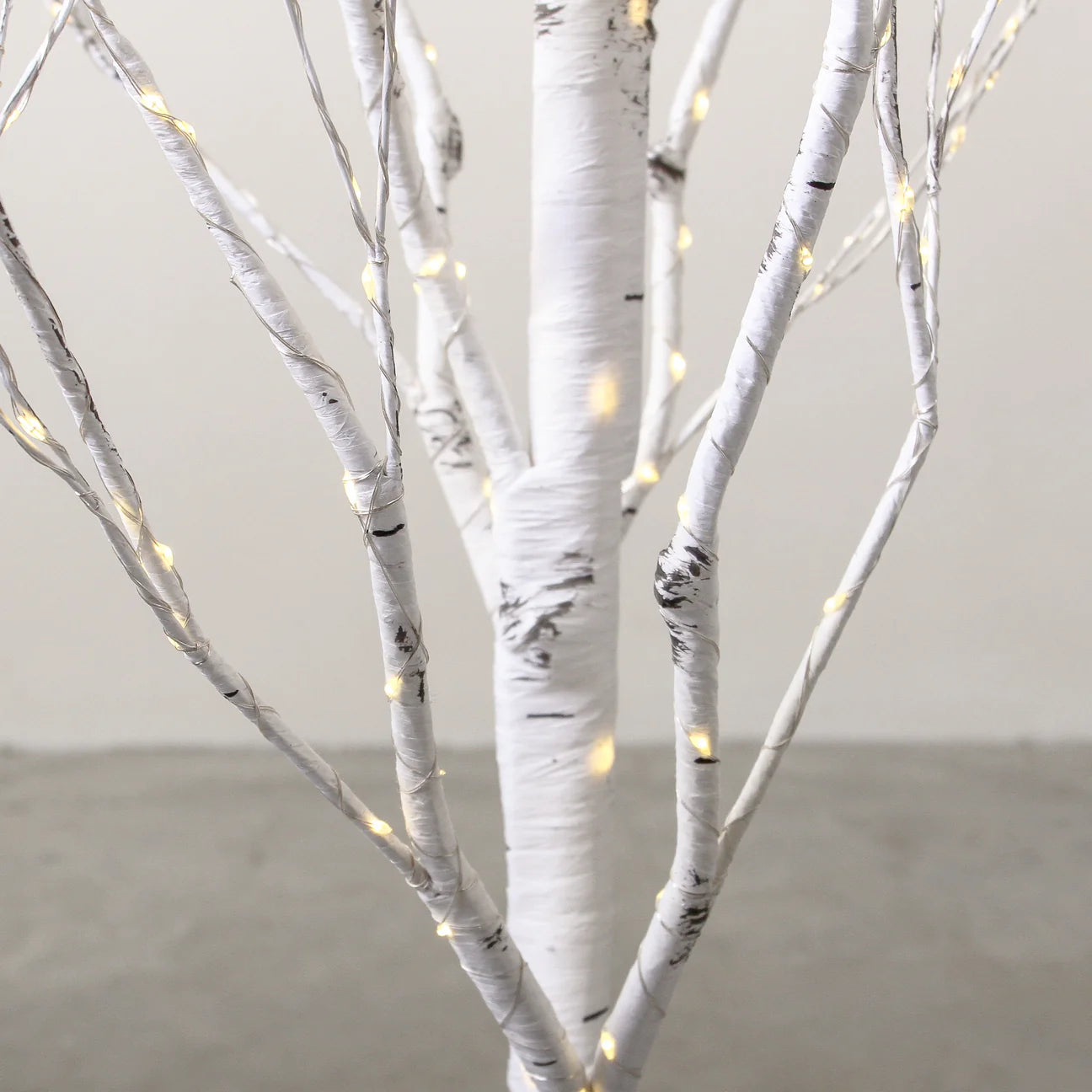 Enchanted Light Up Christmas Tree