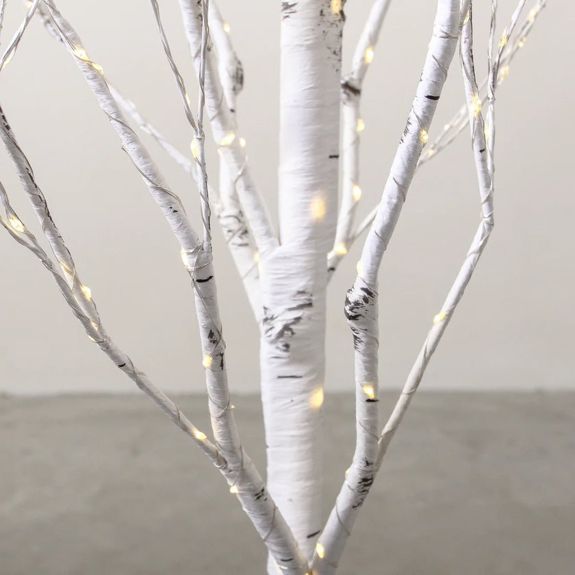 Enchanted Light Up Christmas Tree