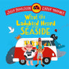 What the Ladybird Heard at the Seaside By Julia Donaldson
