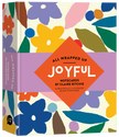 All Wrapped Up: Joyful by Claire Ritchie Notecards (Card and Envelope Set)