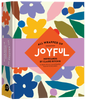 All Wrapped Up: Joyful by Claire Ritchie Notecards (Card and Envelope Set)