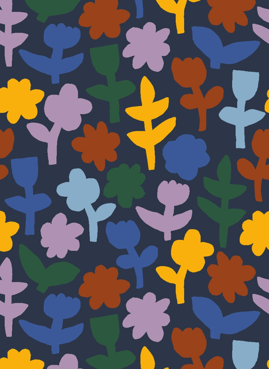 All Wrapped Up: Joyful by Claire Ritchie Notecards (Card and Envelope Set)