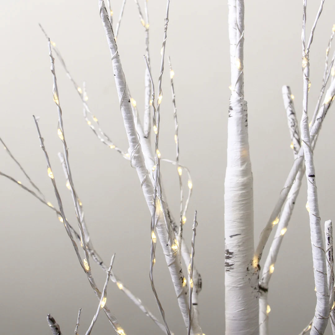 Enchanted Light Up Christmas Tree