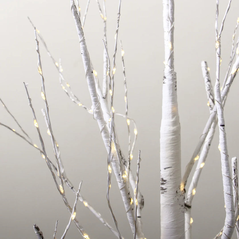 Enchanted Light Up Christmas Tree