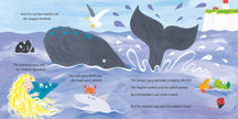 What the Ladybird Heard at the Seaside By Julia Donaldson