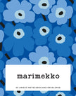 Marimekko Notes | Blues