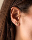Amori Stud Earrings