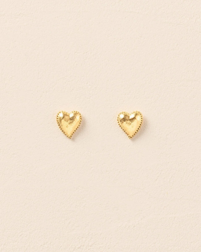 Amori Stud Earrings