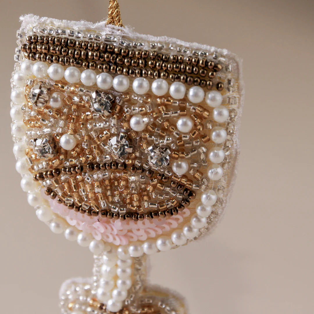 Bubbles Beaded Decoration