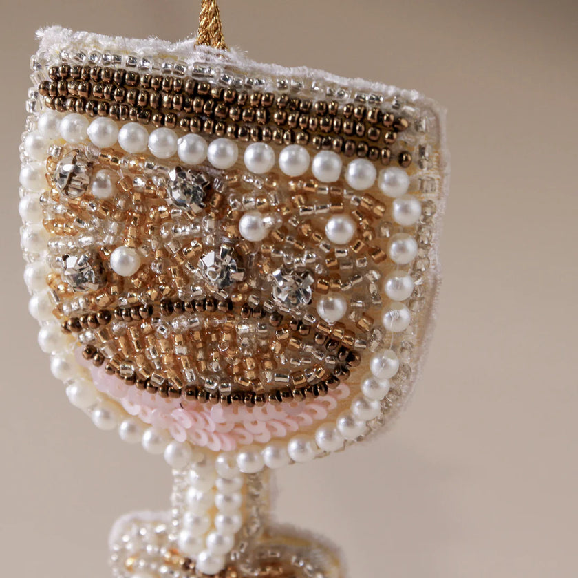 Bubbles Beaded Decoration