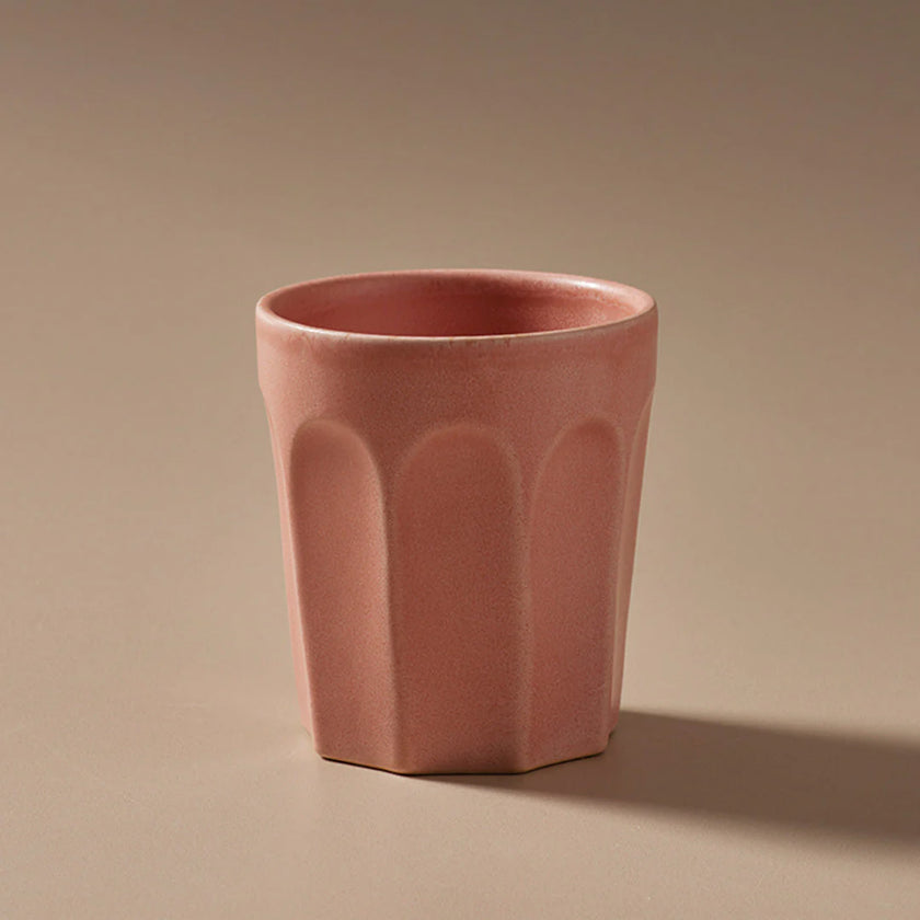 Ritual Latte Cup | Clay Pink