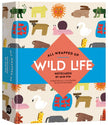 All Wrapped Up: Wild Life by Min Pin Notecards By Penny Min Ferguson