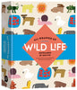All Wrapped Up: Wild Life by Min Pin Notecards By Penny Min Ferguson