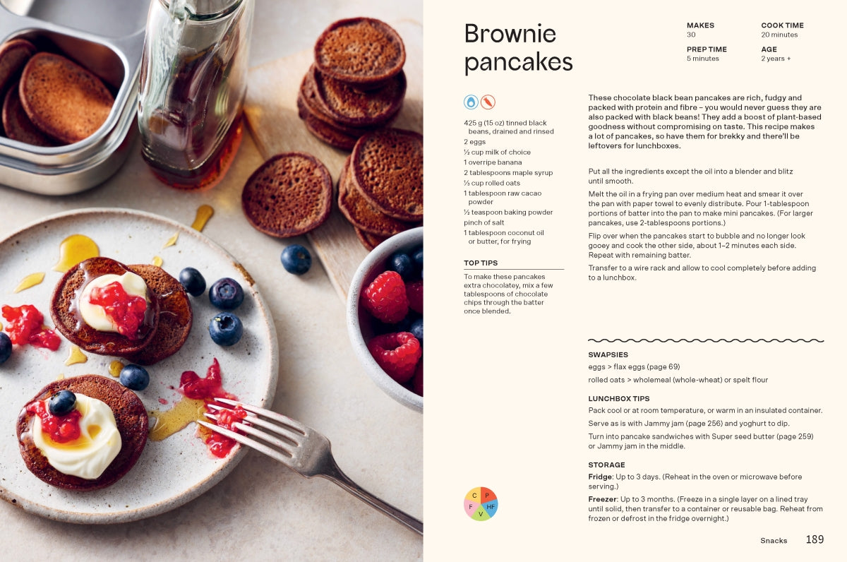 Lunch Box Bible By Julia Tellidis