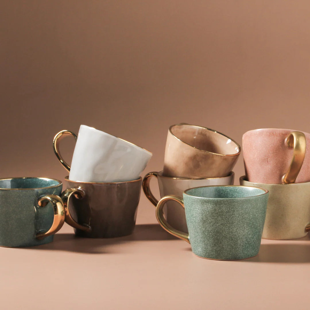 Ariel Mug | French Grey
