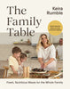 The Family Table By Keira Rumble