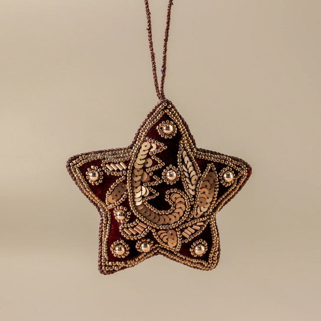 Stardust Christmas Decoration