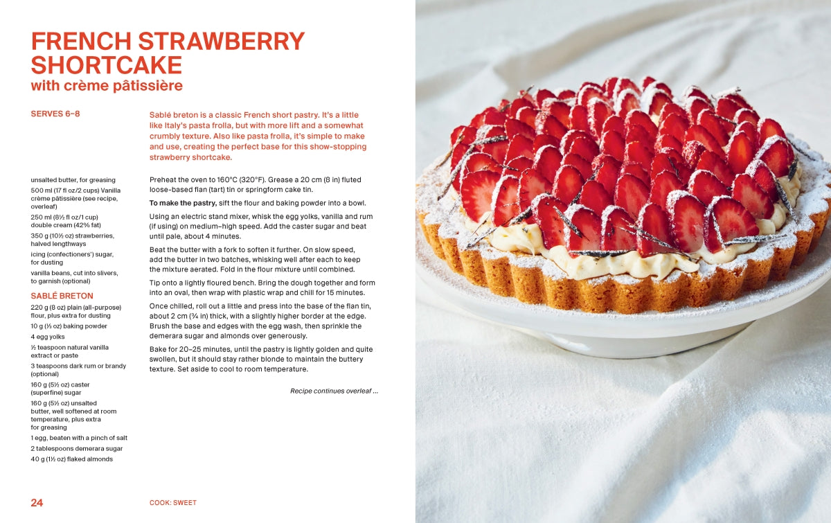 Cook: Sweet By Karen Martini