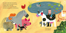 What the Ladybird Heard By Julia Donaldson