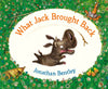 What Jack Brought Back By Jonathan Bentley