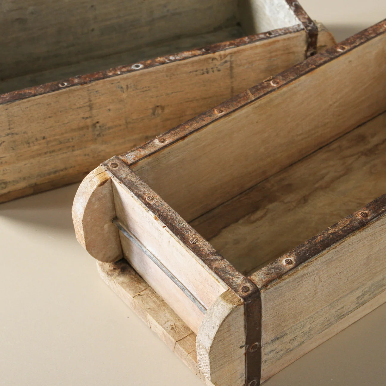 Vintage Indian Brick Mould | Single