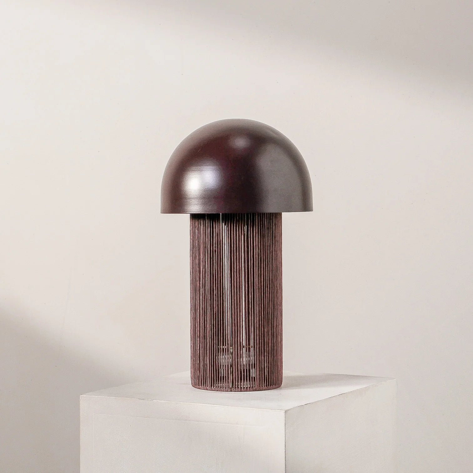 Sora Table Lamp | Mulberry