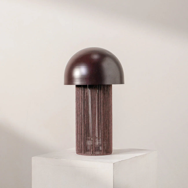 Sora Table Lamp | Mulberry