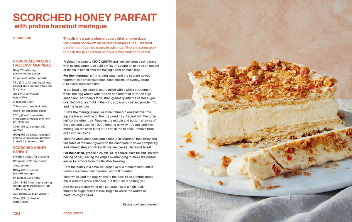 Cook: Sweet By Karen Martini