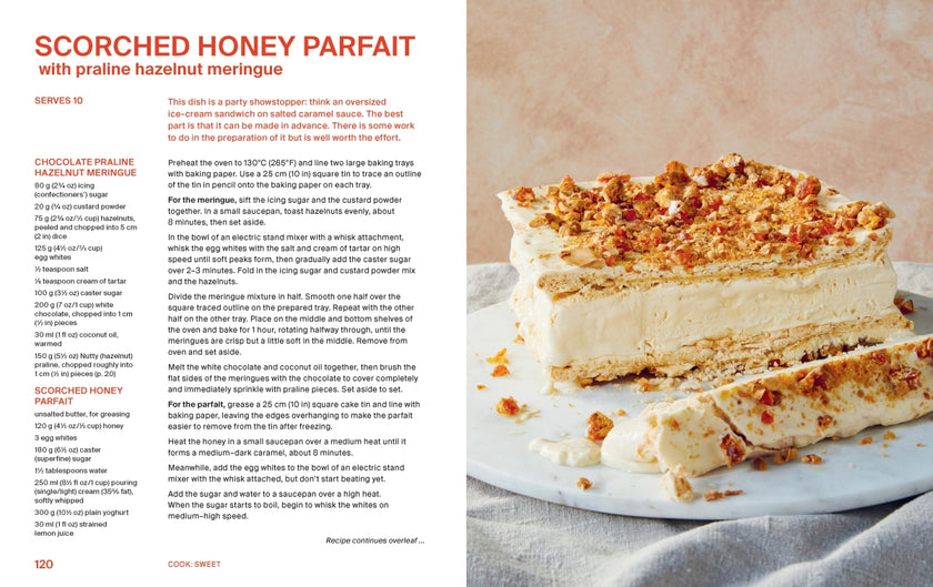 Cook: Sweet By Karen Martini