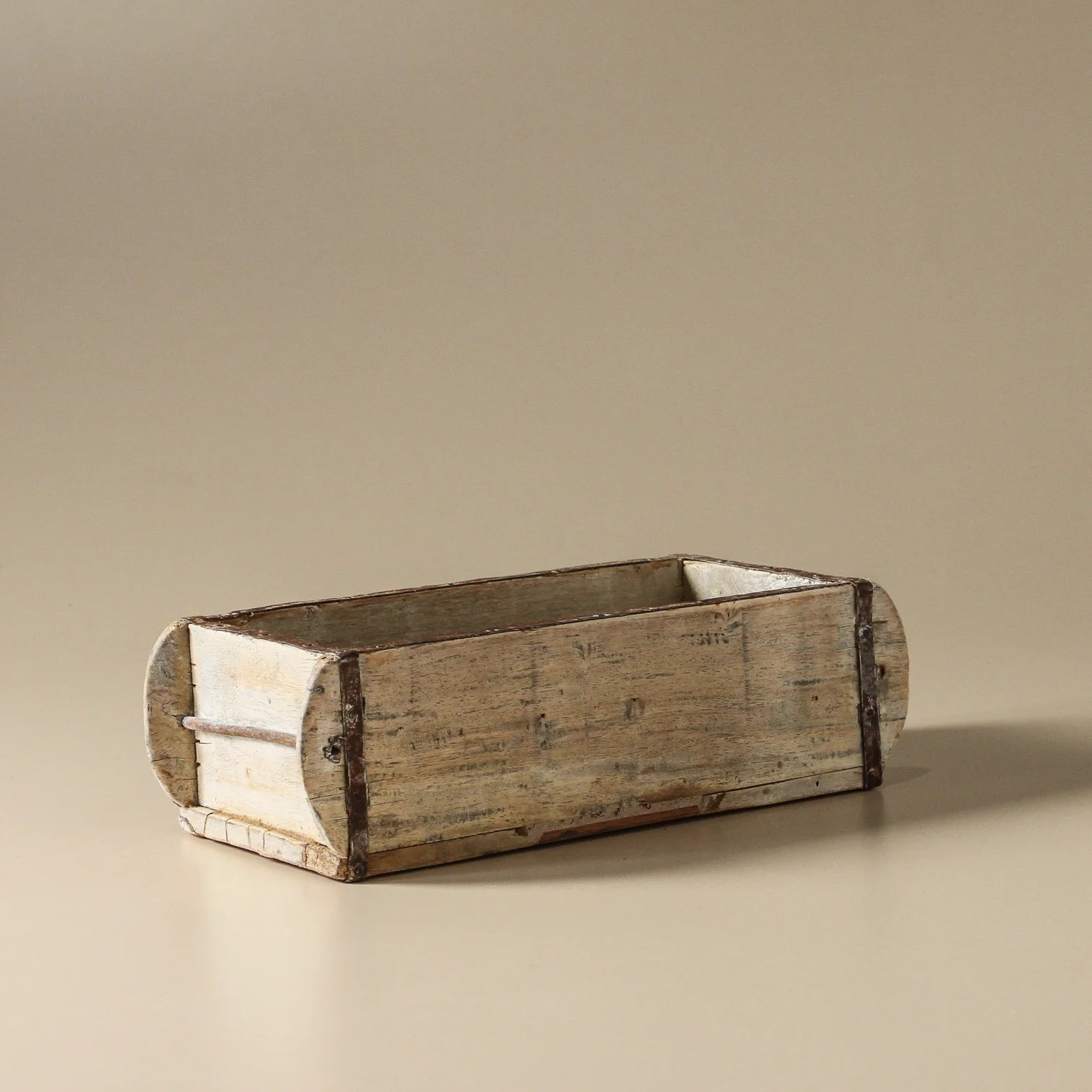 Vintage Indian Brick Mould | Single