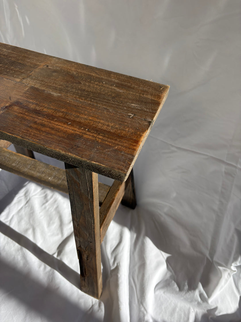 Colmar Rectangle Stool