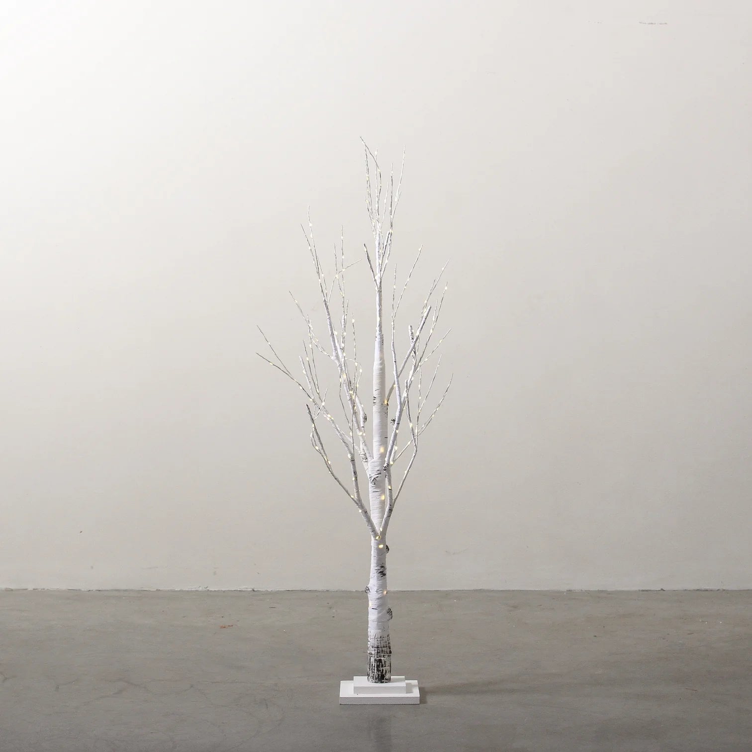 Enchanted Light Up Christmas Tree