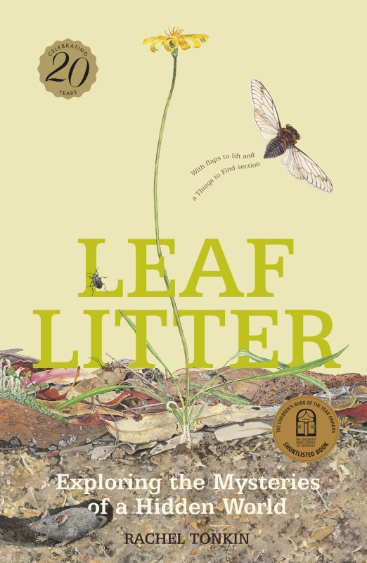 Leaf Litter By Rachel Tonkin