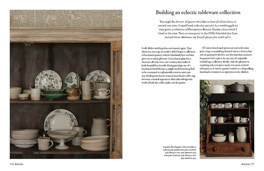 A Country Style By Harriet Thistlethwayte