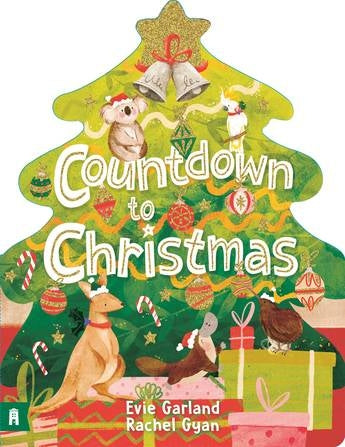 Countdown to Christmas by Evie Garland