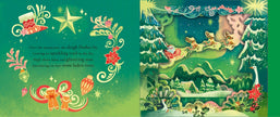 Santa's Journey by Patricia Hegarty