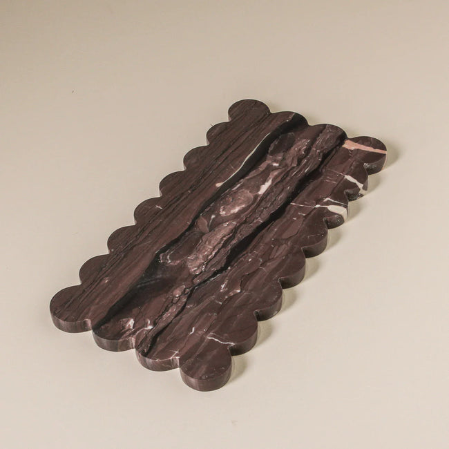 Chloe Cheeseboard Bruno Pink Marble