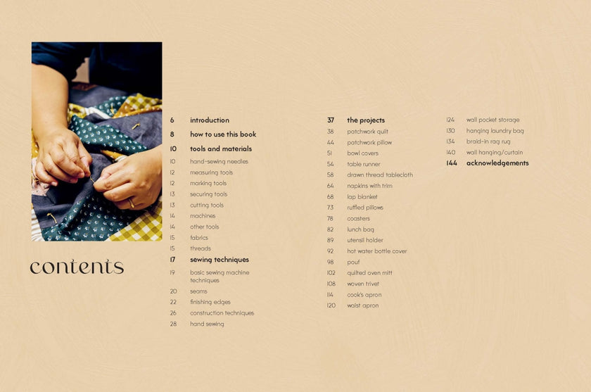 The Handmade Home by Arounna Khounnoraj