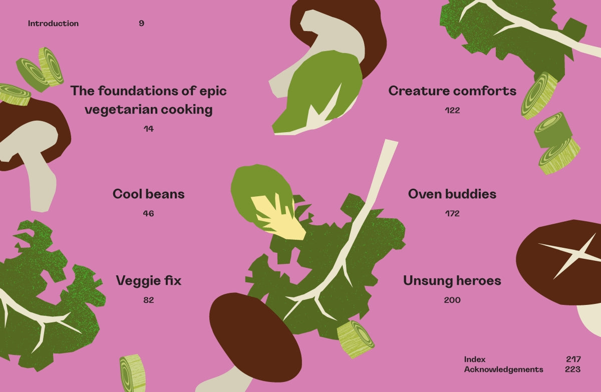 Epic Veg By Jessica Prescott